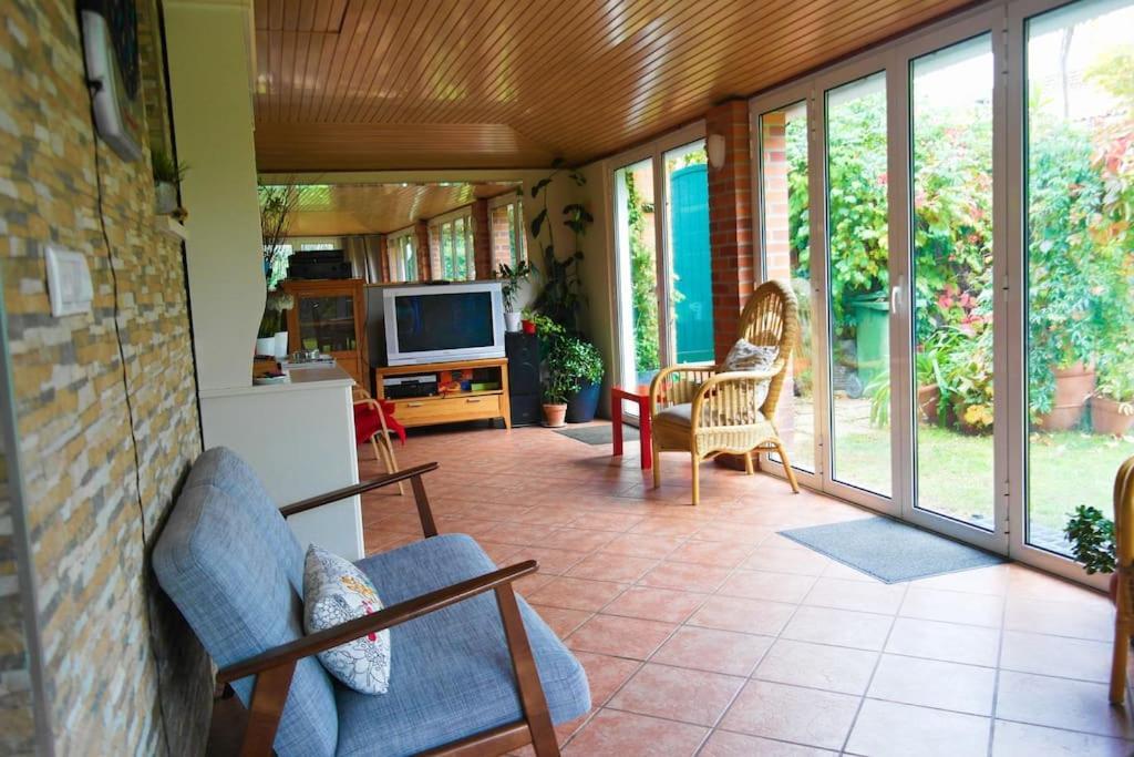 Villa Casa Triana Soure Exterior foto